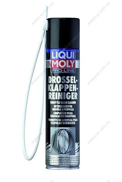 <strong>Очисник дросельних заслінок PRO-LINE DROSSELKLAPPEN-REINIGER 0,4Л LIQUI MOLY 5111 (фото 1)</strong>