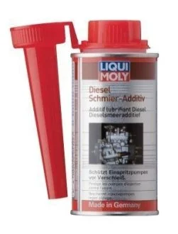 Присадка-мастило для дизельних систем вприску / 150 мл. / для LIQUI MOLY 5122 фото товара