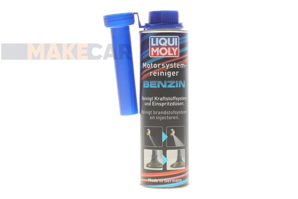 <strong>ОЧИЩУВАЧ БЕНЗИНОВИХ СИСТЕМ ПОСИЛЕНОЇ ДІЇ MOTORSYSTEMREINIGER BENZIN 0,3Л LIQUI MOLY 5129 (фото 1)</strong>