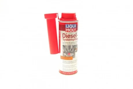 ЗАХИСТ ДИЗЕЛЬНИХ СИСТЕМ DIESEL-SYSTEMPFLEGE 0,25Л для LIQUI MOLY 5139 фото товару