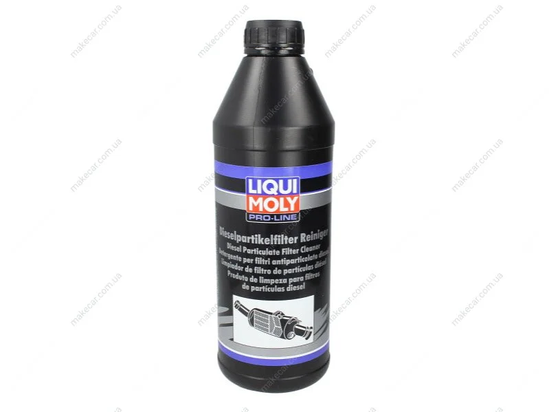 <strong>Промивка фільтрів 1л. LIQUI MOLY 5169 (фото 1)</strong>