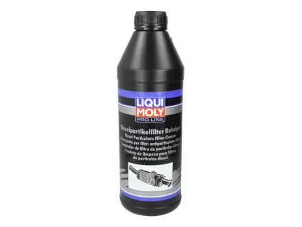 Промивка фільтрів 1л. для LIQUI MOLY 5169 фото товару