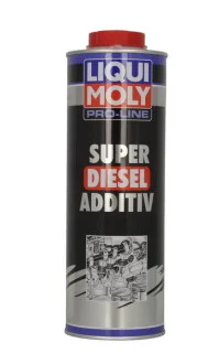 ПРИСАДКА СУПЕР-ДИЗЕЛЬ ПРОФІ PRO-LINE SUPER DIESEL ADDITIV 1Л для LIQUI MOLY 5176 фото товару