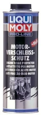 <strong>Присадка антифрикційна з MoS2 в моторну оливу / 1 л. / LIQUI MOLY 5197 (фото 1)</strong>