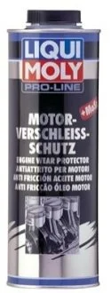 Присадка антифрикційна з MoS2 в моторну оливу / 1 л. / для LIQUI MOLY 5197 фото товару