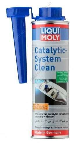 <strong>Очисник каталізатору Catalytic-System Clean 0.3л LIQUI MOLY 7110 (фото 1)</strong>