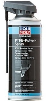 ТЕФЛОНОВИЙ СПРЕЙ PRO-LINE PTFE-PULVER-SPRAY 0 LIQUI MOLY 7384 фото товара