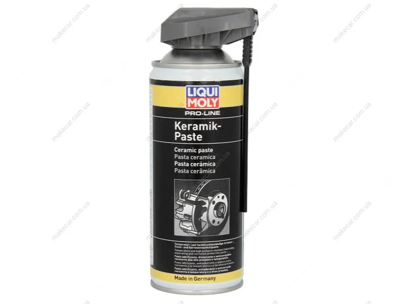 <strong>КЕРАМІЧНА ПАСТА-СПРЕЙ PRO-LINE KERAMIK-SPRAY 0 LIQUI MOLY 7385 (фото 1)</strong>