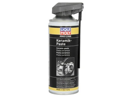 КЕРАМІЧНА ПАСТА-СПРЕЙ PRO-LINE KERAMIK-SPRAY 0 для LIQUI MOLY 7385 фото товару