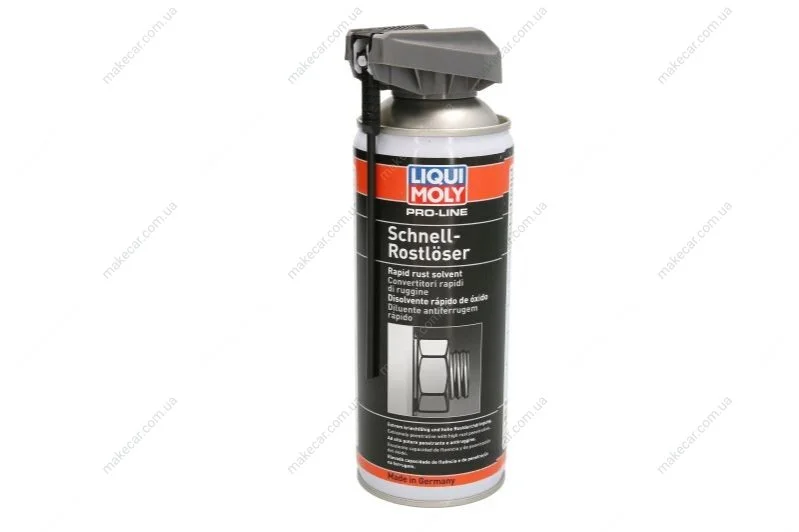 <strong>Розчинник іржі Pro-Line Schnell-Rostloser 400ml LIQUI MOLY 7390 (фото 1)</strong>