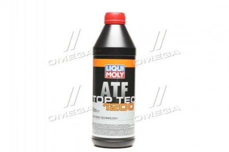 Трансмиссионное масло Top Tec ATF 1200, 1л LIQUI MOLY 7502 фото товара