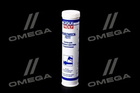 Мастило 400гр. для LIQUI MOLY 7562/3552 фото товару