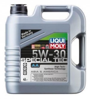 Масло двигателя LIQUI MOLY 7616 фото товара