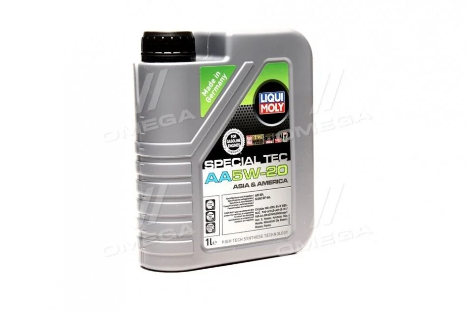 <strong>Моторна олива 1л LIQUI MOLY 7620/20792 (фото 1)</strong>