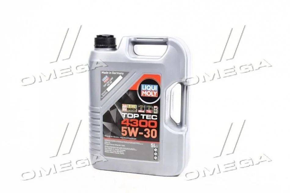 <strong>Моторна олива 5л LIQUI MOLY 8031/2324 (фото 1)</strong>