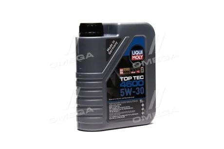 Олива моторна Top Tec 4600 5W-30 1л для LIQUI MOLY 8032 фото товару