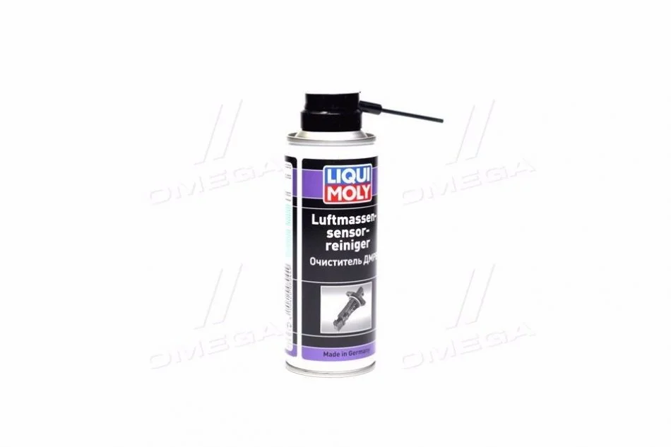 <strong>Очисник Датчика витратоміра повітря / 200 мл. / LIQUI MOLY 8044/4066 (фото 1)</strong>