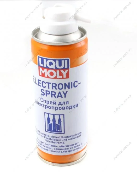 <strong>Спрей для ел.контактів 200мл. LIQUI MOLY 8047 (фото 1)</strong>