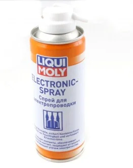 Спрей для ел.контактів 200мл. для LIQUI MOLY 8047 фото товару