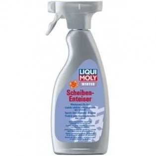 <strong>Розморожувач скла Scheiben-Enteiser 500ml LIQUI MOLY 8052 (фото 1)</strong>