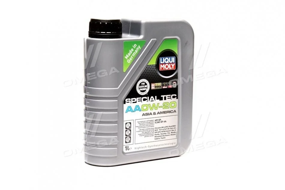 <strong>Моторна олива 1л LIQUI MOLY 8065/6738 (фото 1)</strong>