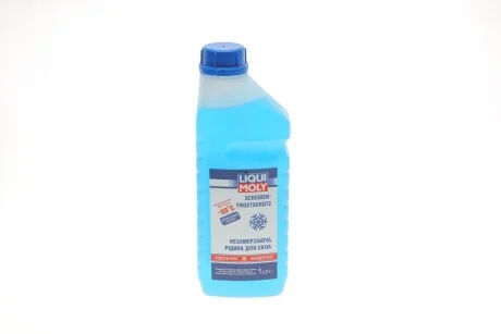 Зимовий омивач -80°C 1л. для LIQUI MOLY 8837 фото товару