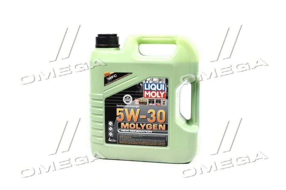 <strong>Моторна олива 4л LIQUI MOLY 9042/9089 (фото 1)</strong>