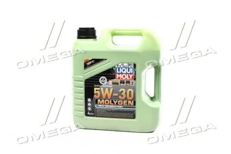 Моторна олива 4л для LIQUI MOLY 9042/9089 фото товару