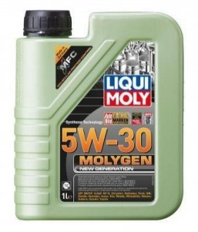 Масло двигателя LIQUI MOLY 9047 фото товара