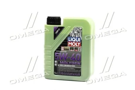 Моторна олива 1л для LIQUI MOLY 9053 фото товару
