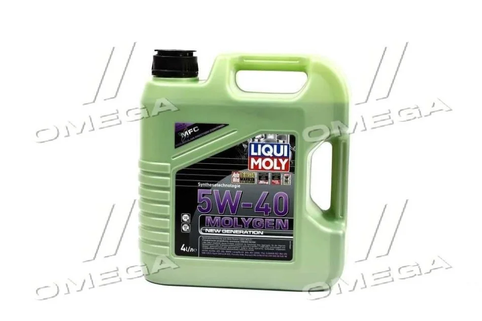 <strong>Моторна олива 4л LIQUI MOLY 9054 (фото 1)</strong>