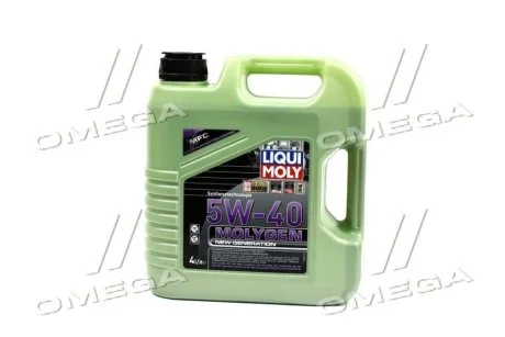 Моторна олива 4л для LIQUI MOLY 9054 фото товару