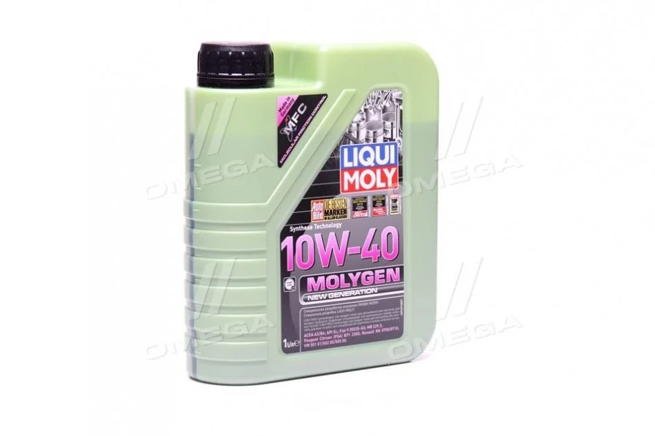 <strong>Моторна олива 1л LIQUI MOLY 9059/9955 (фото 1)</strong>