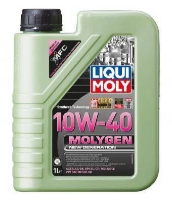 <strong>Моторна олива 9059/ 1л LIQUI MOLY 9955 (фото 1)</strong>