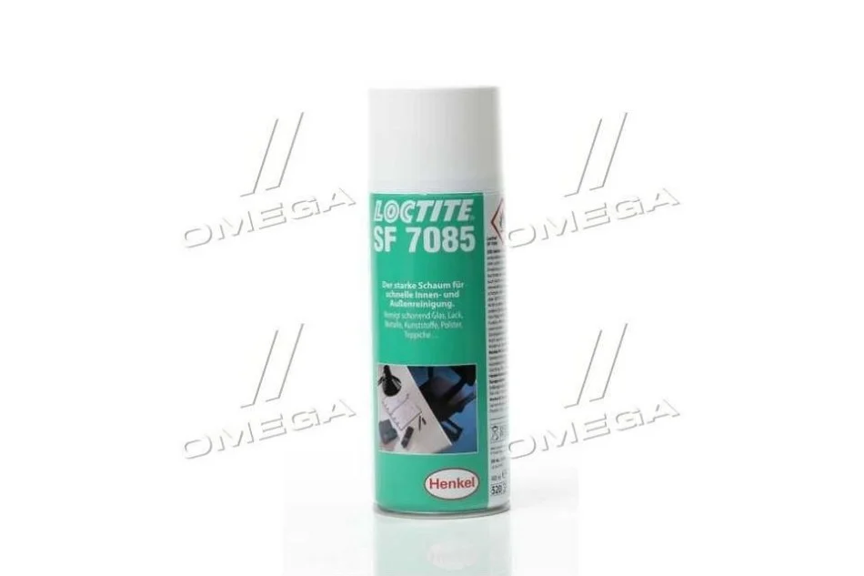 <strong>Очисник універсальний пінний LOCTITE SF 7085 400 мл Loctite 195915 (фото 1)</strong>