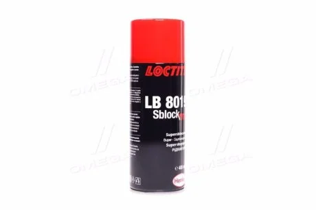 Мастило проникаюче "рідкий ключ" LOCTITE 400 мл для Loctite 589891 фото товару