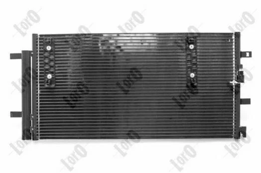 <strong>Радіатор кондиціонера A4/A5/A6/Q5 07- Loro 003-016-0021 (фото 1)</strong>