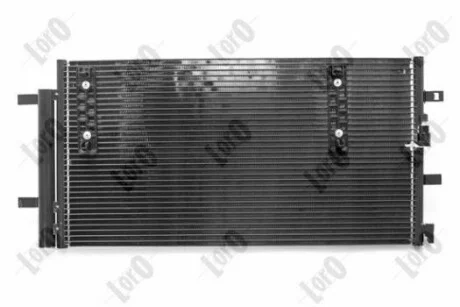 Радіатор кондиціонера A4/A5/A6/Q5 07- для Loro 003-016-0021 фото товару