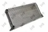 <strong>Радіатор охолодження двигуна AUDI80/901/6 86-94 Loro 003-017-0010 (фото 3)</strong>