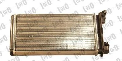 <strong>Радіатор пічки E30/ Z1 82- Loro 004-015-0011 (фото 1)</strong>