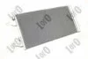 <strong>Радіатор кондиціонера Citroen Jumper/Peugeot Boxer/Fiat Ducato 2.0-3.D 06- Loro 009-016-0004 (фото 2)</strong>