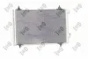 <strong>Радіатор кондиціонера Berlingo/Peugeot Partner 1.6i 08-18 Loro 009-016-0015 (фото 2)</strong>