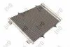 <strong>Радіатор кондиціонера Citroen C2/C3/Peugeot 206/207 1.1-1.6D 02- Loro 009-016-0020 (фото 2)</strong>