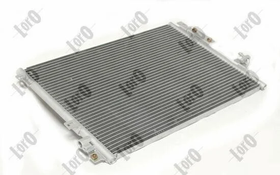 <strong>Радіатор кондиціонера Logan/Sandero 04- Loro 010-016-0001 (фото 1)</strong>