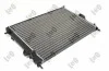 <strong>Радіатор води Duster/Logan/Sandero 1.5dCi/1.6 06- (590x415x20) Loro 010-017-0002 (фото 3)</strong>