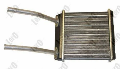 Радіатор пічки Calibra A /Vectra A 1,4-2,0і 88- (+АС) (162x175x32) для Loro 037-015-0002 фото товару