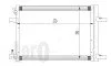 <strong>Радіатор кондиціонера Astra J/Zafira 1.4-1.08 09- Loro 037-016-0032 (фото 1)</strong>