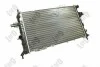 <strong>Радіатор охолодження двигуна ASTRA G/ZAFIRA A 1.7 TD 98- Loro 037-017-0049 (фото 2)</strong>