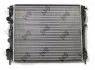 <strong>Радіатор охолодження двигуна Kangoo/Logan 1.4-2.0 16V/1.9D 97- Loro 042-017-0006 (фото 3)</strong>
