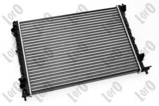 <strong>Радіатор охолодження двигуна Kangoo 1.2/1.4i 98- MT Loro 042-017-0014 (фото 1)</strong>